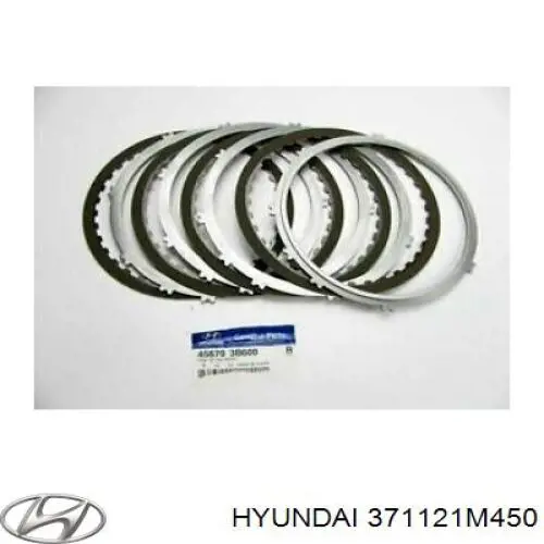  Hyundai/Kia 371121M450 цена, от 22.12 USD