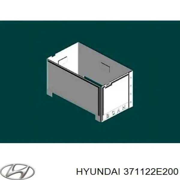 371122E200 Hyundai/Kia 