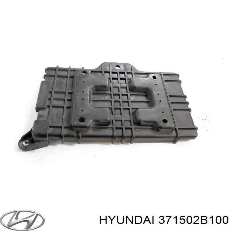 Поддон аккумулятора (АКБ) Hyundai/Kia 371502B100 цена, от 6.40 USD