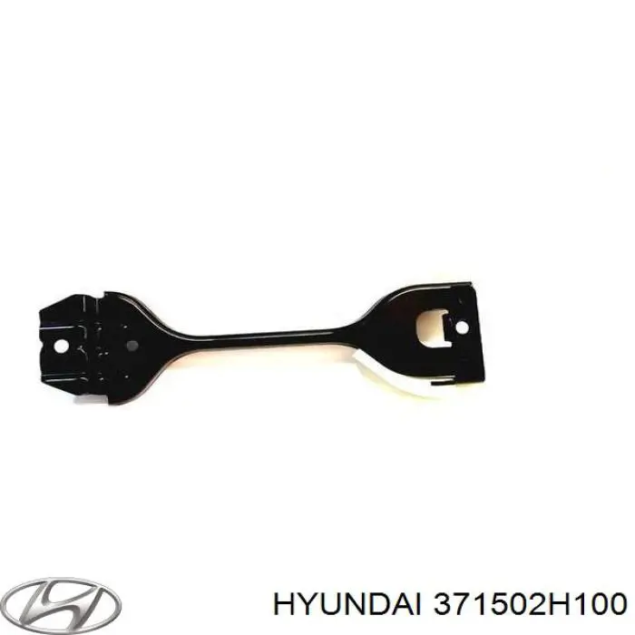 Поддон аккумулятора (АКБ) Hyundai/Kia 371502H100