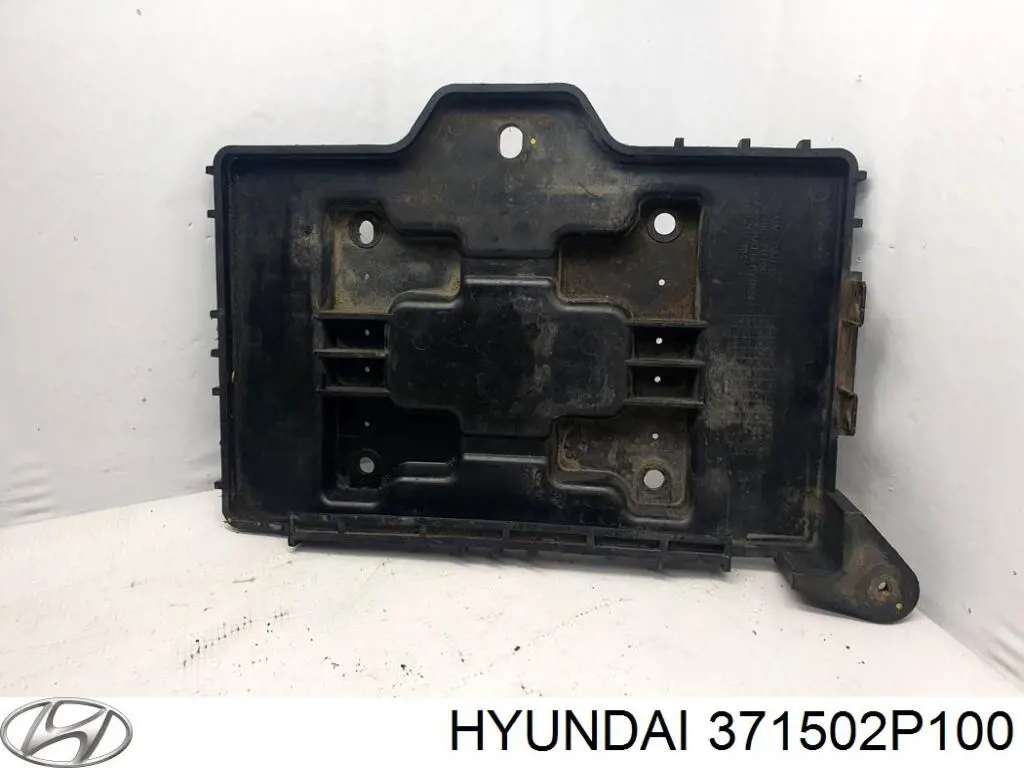 Поддон аккумулятора (АКБ) Hyundai/Kia 371502P100 цена, от 7.35 USD