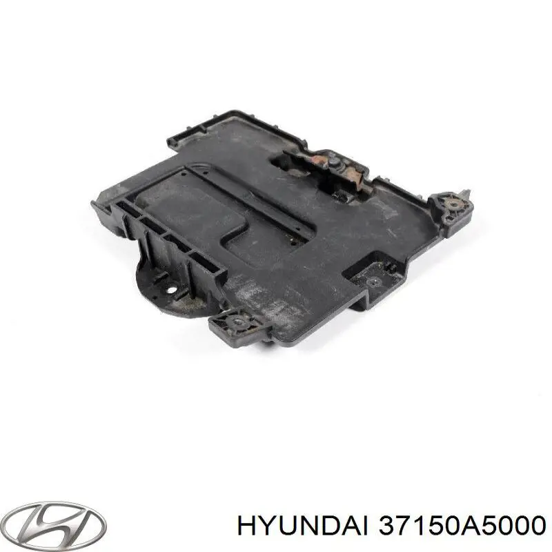 Купить 37150A5000 Hyundai/Kia Полка под аккумулятор