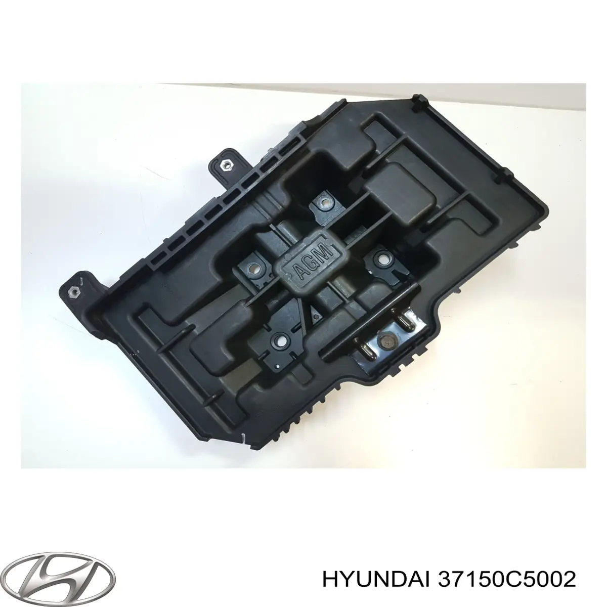Поддон аккумулятора (АКБ) Hyundai/Kia 37150C5002 цена, от 33.42 USD