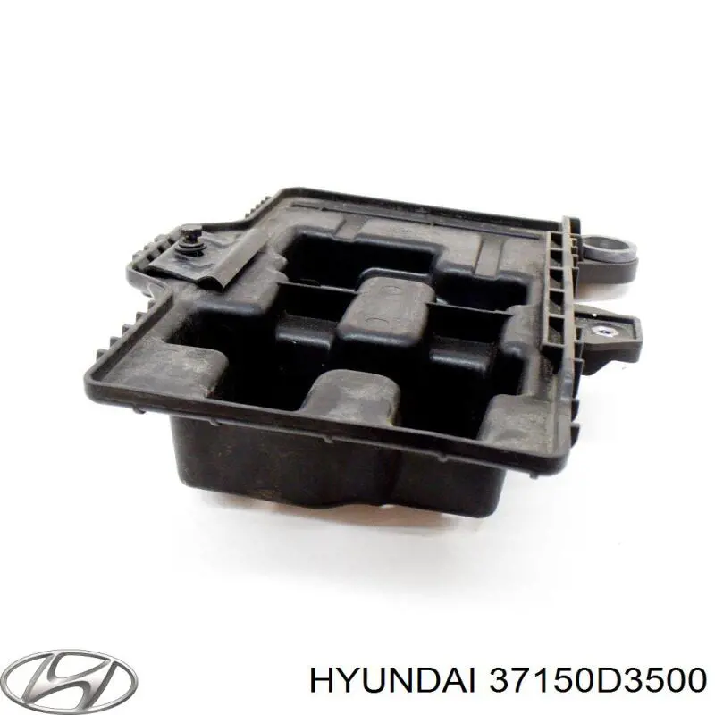 Купить 37150D3500 Hyundai/Kia Полка под аккумулятор