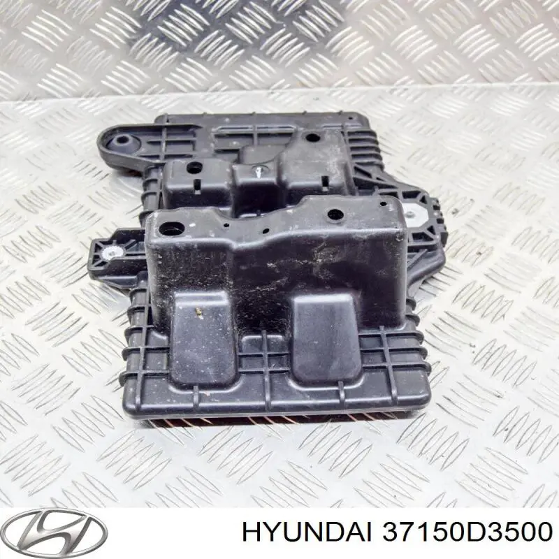 Поддон аккумулятора (АКБ) Hyundai/Kia 37150D3500 цена, от 31.81 USD