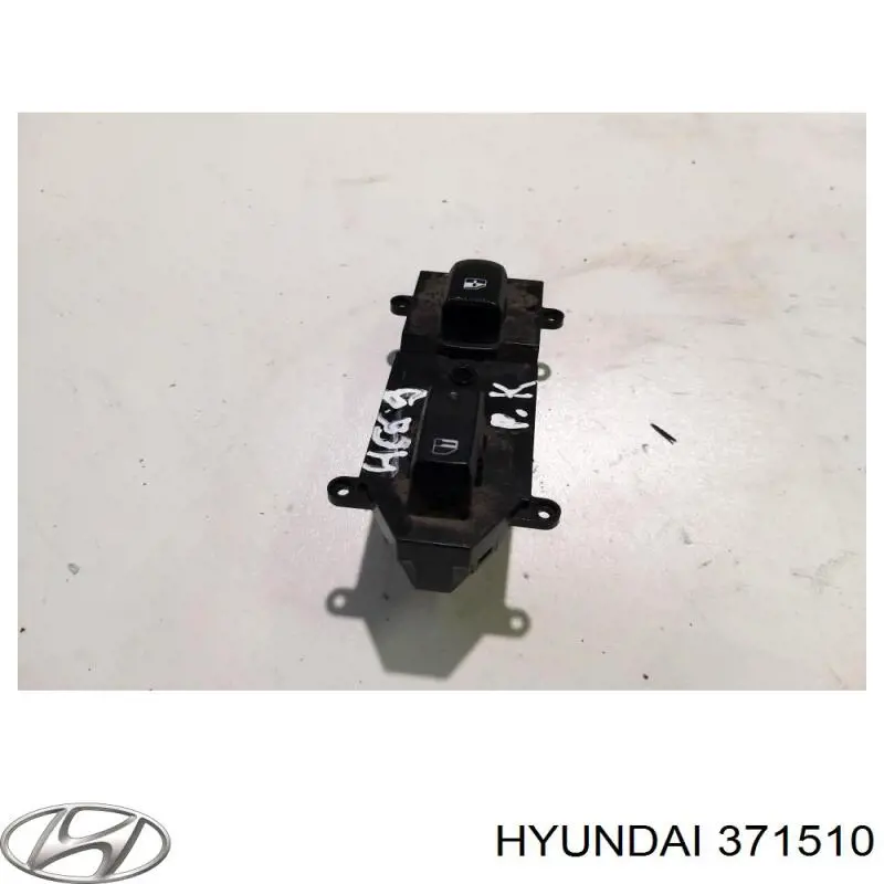  Hyundai/Kia 371510 цена, от 11.29 USD