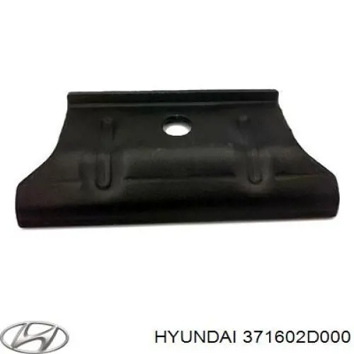 Крепление аккумулятора Hyundai/Kia 371602D000