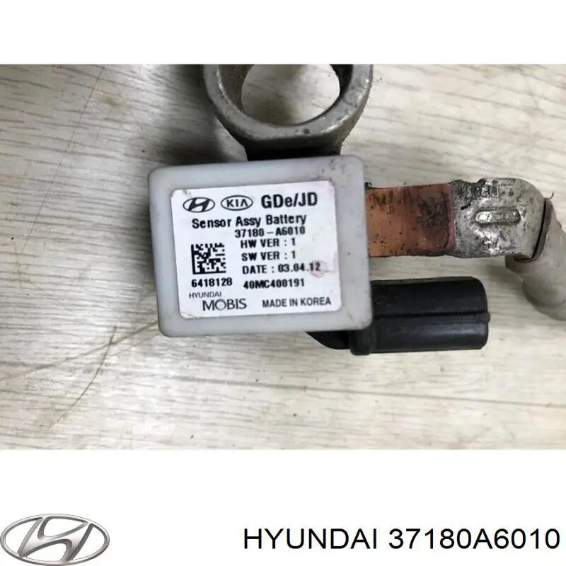  Hyundai/Kia 37180A6010 цена, от 63.35 USD