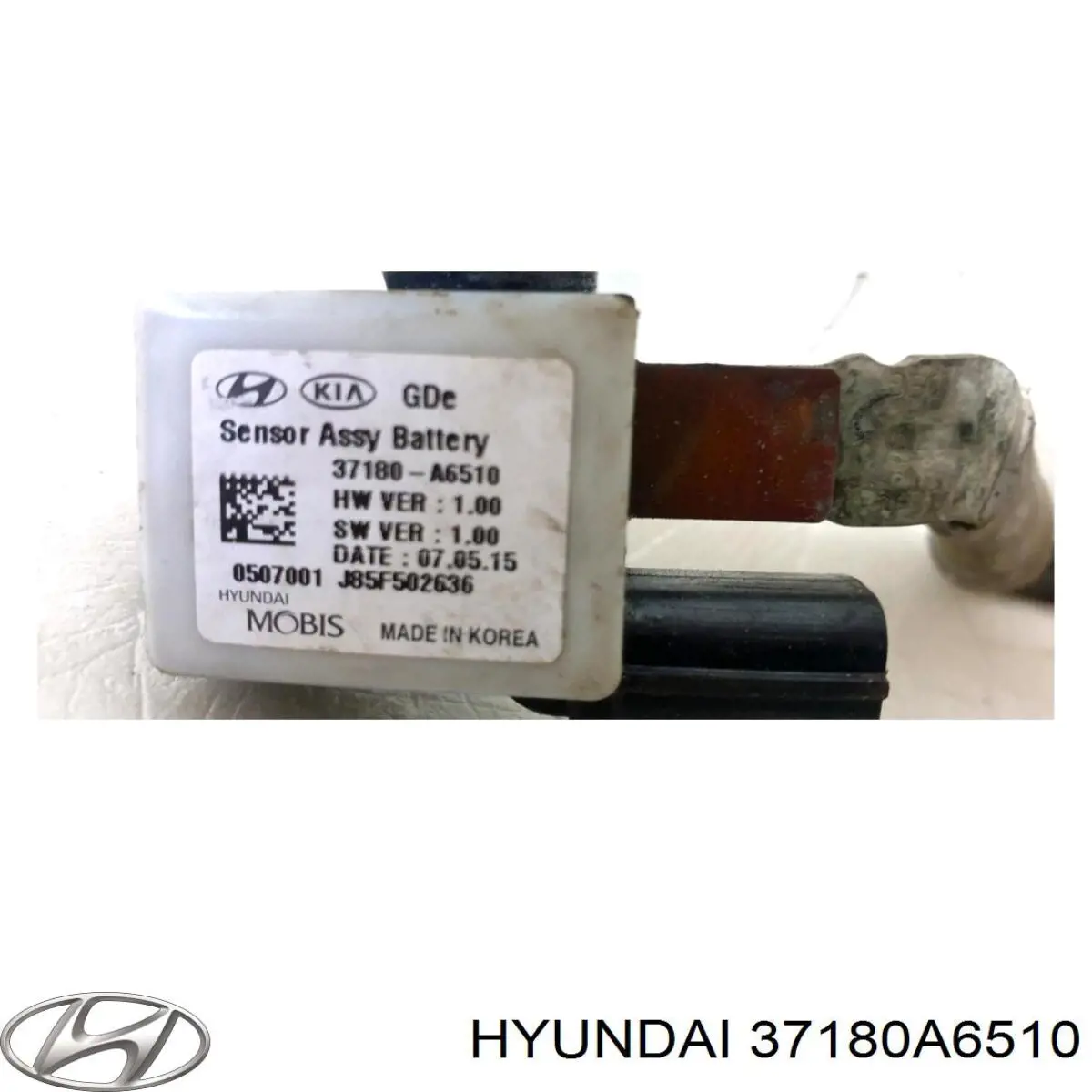  Hyundai/Kia 37180A6510 цена, от 84.75 USD