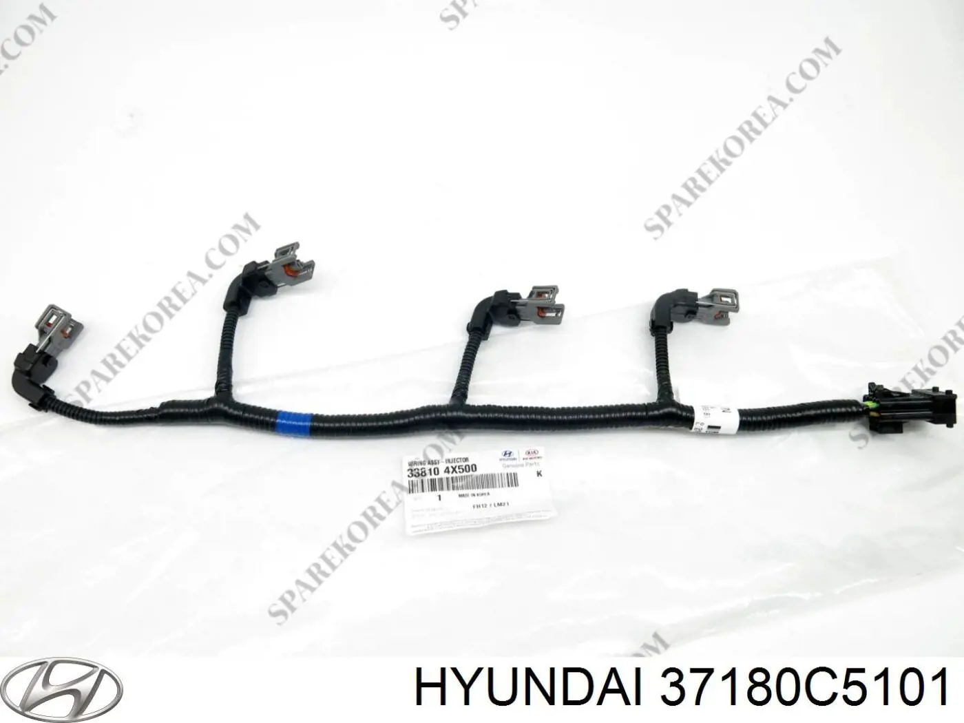  Hyundai/Kia 37180C5101 цена, от 306.74 USD