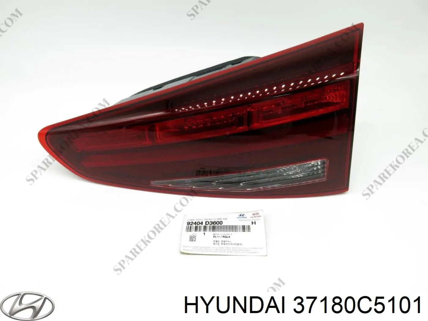 37180C5101 Hyundai/Kia 