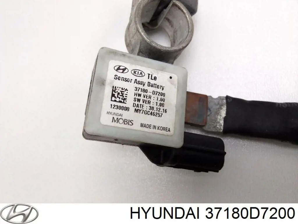  37180D7200 Hyundai/Kia