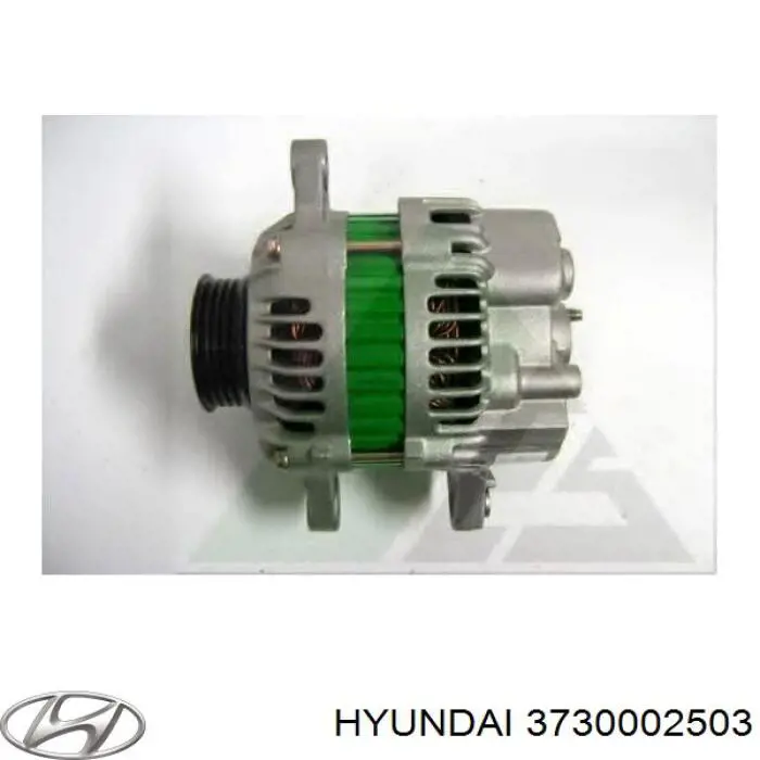 3730002503 Hyundai/Kia генератор
