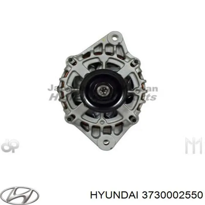 Купить 3730002550 Hyundai/Kia Генератор