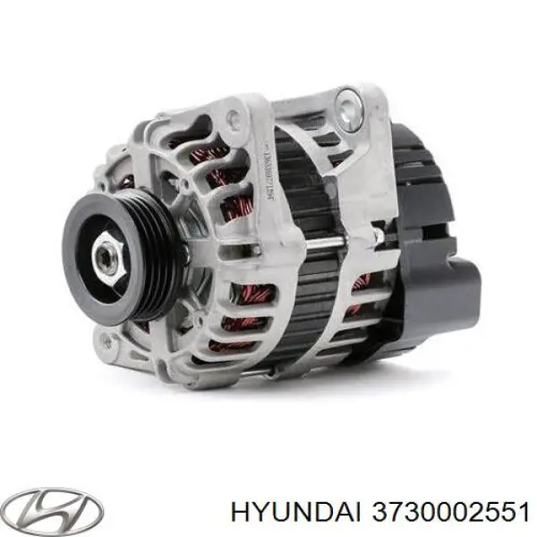 3730002551 Hyundai/Kia gerador