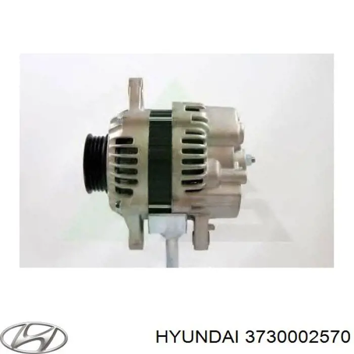 3730002570 Hyundai/Kia генератор