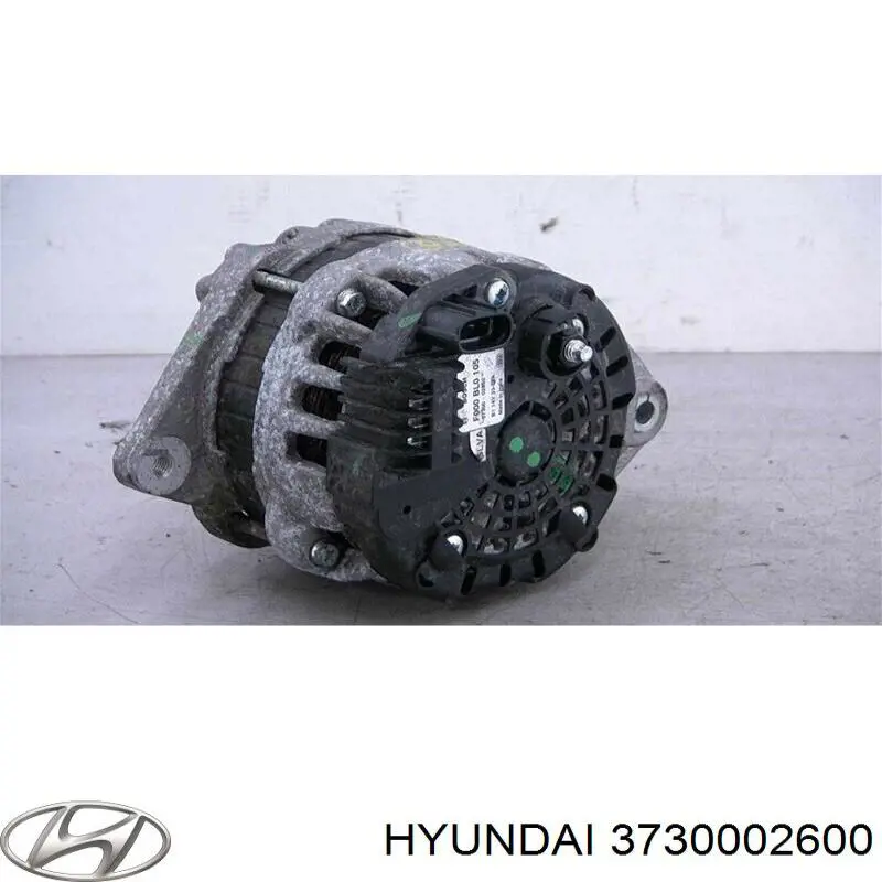 Купить 3730002600 Hyundai/Kia Генератор