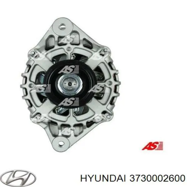 Автомобильный генератор Hyundai/Kia 3730002600 цена, от 162.75 USD