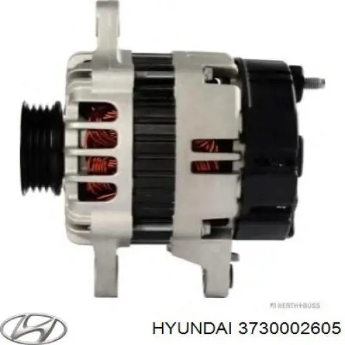 3730002605 Hyundai/Kia генератор