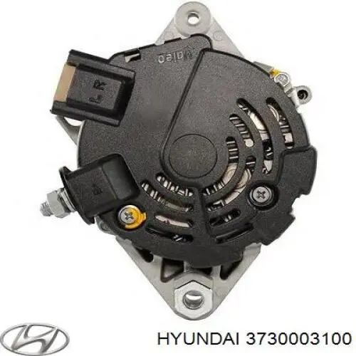 3730003100 Hyundai/Kia gerador