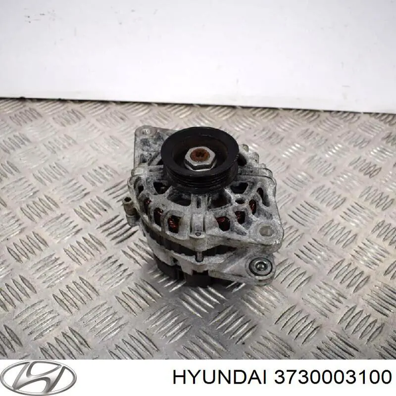 3730003100 Hyundai/Kia Генератор автомобильный