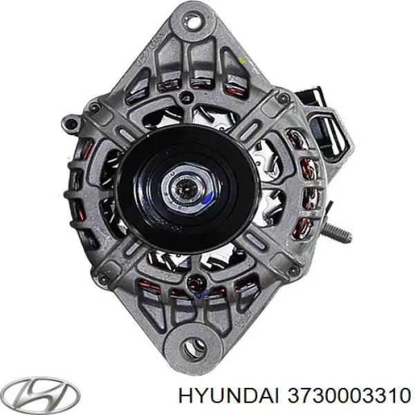 Автомобильный генератор Hyundai/Kia 3730003310 цена, от 107.24 USD