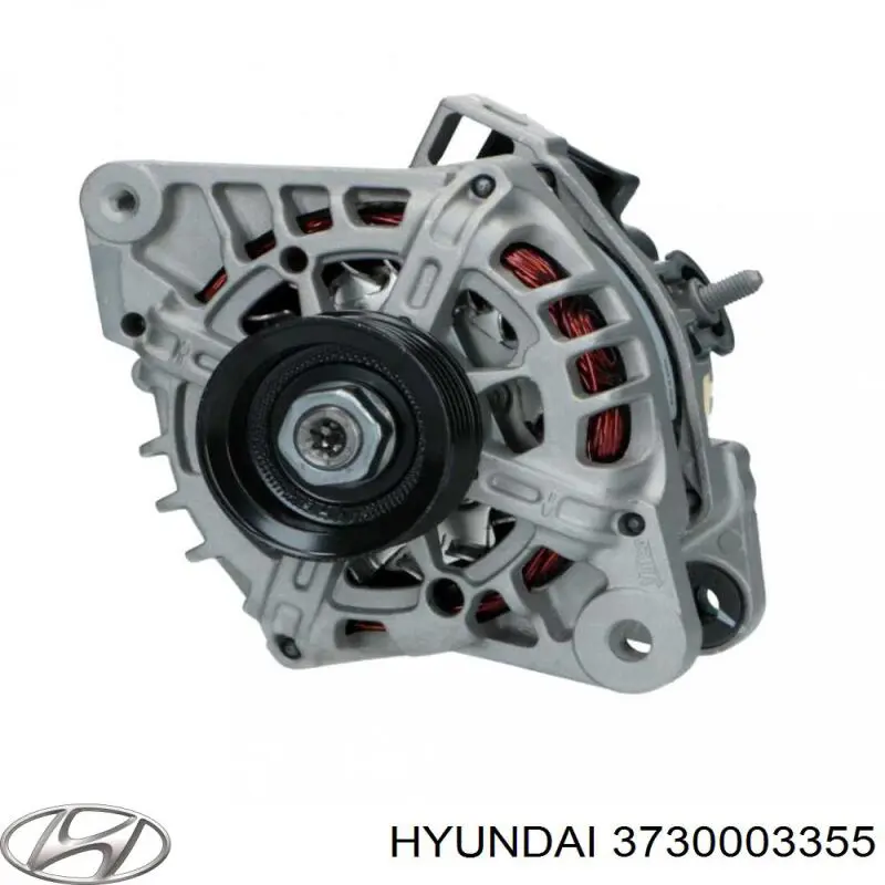 3730003350 Hyundai/Kia генератор