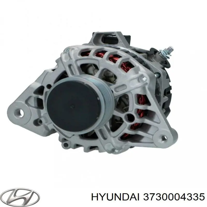 3730004335 Hyundai/Kia Генератор автомобильный