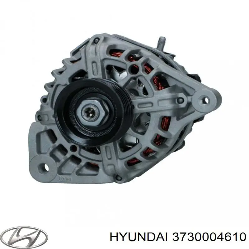 3730004610 Hyundai/Kia генератор