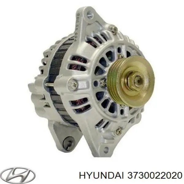 3730022020 Hyundai/Kia генератор
