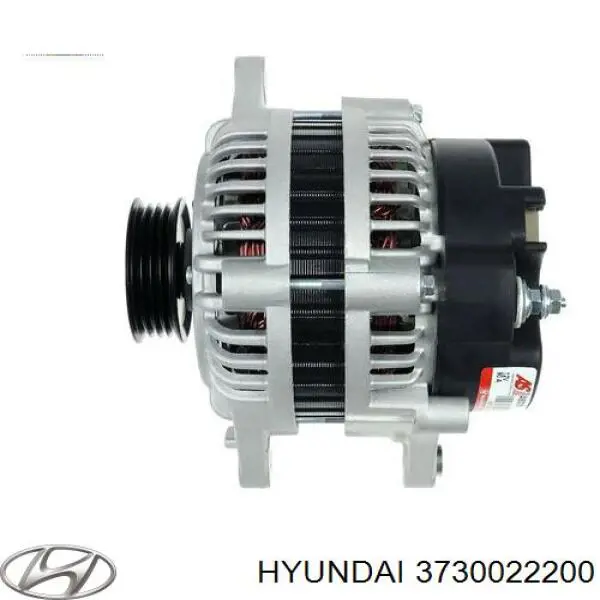 Купить 3730022200 Hyundai/Kia Генератор
