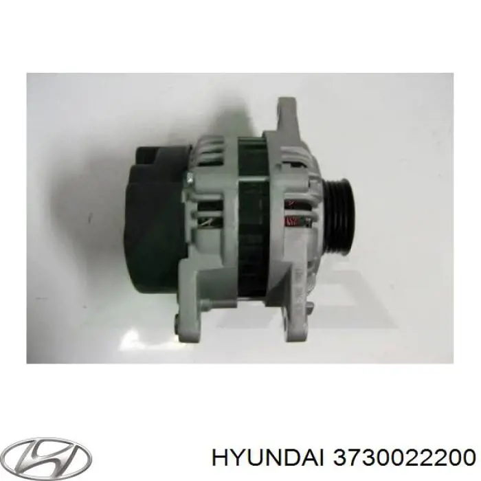 Автомобильный генератор Hyundai/Kia 3730022200 цена, от 140.49 USD