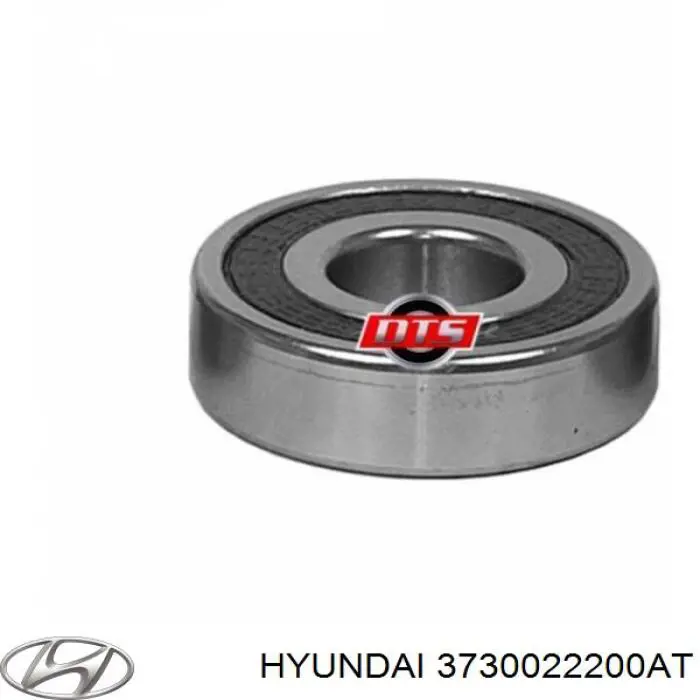 Автомобильный генератор Hyundai/Kia 3730022200AT цена, от 140.49 USD
