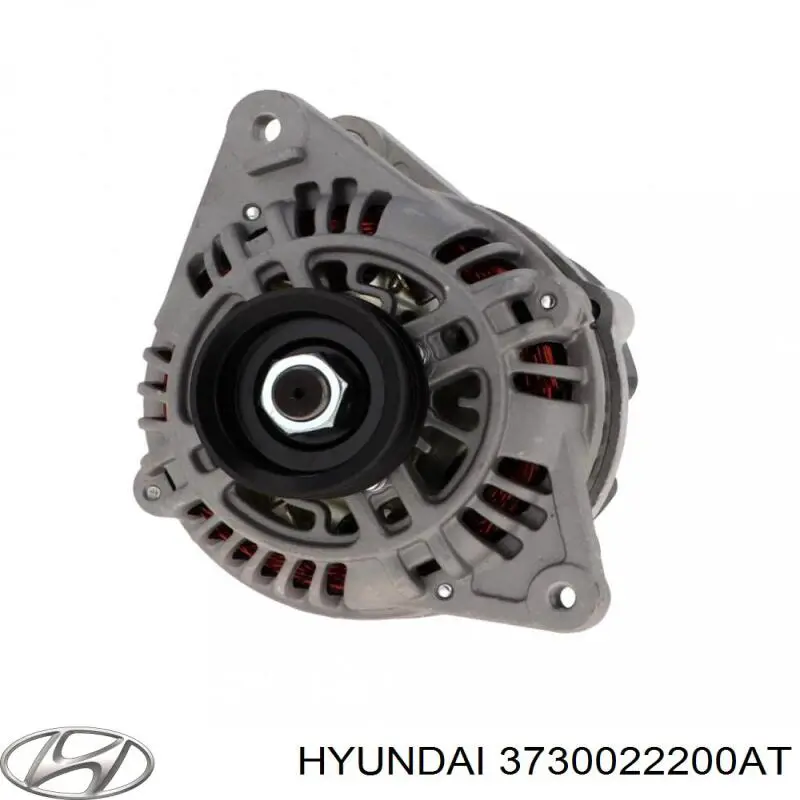 3730022200AT Hyundai/Kia генератор
