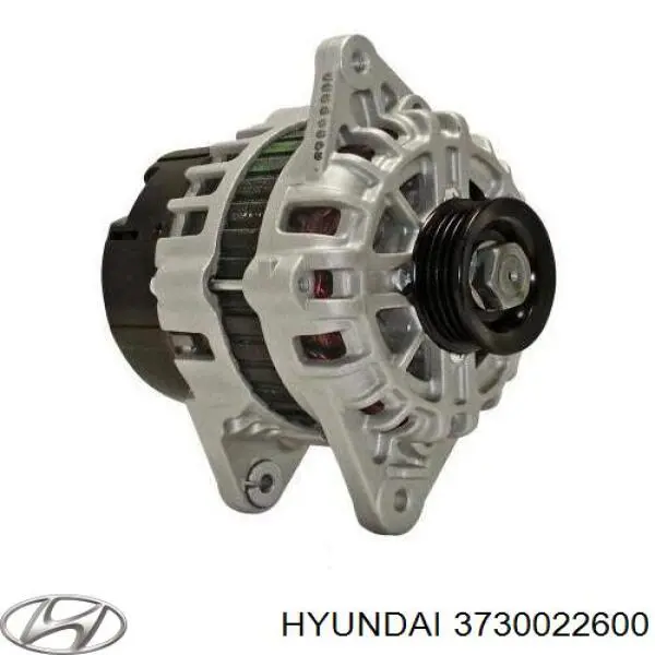 3730022600 Hyundai/Kia генератор