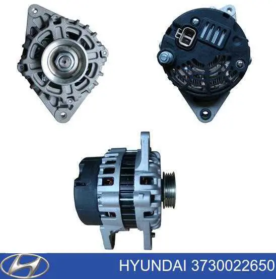 3730022650 Hyundai/Kia генератор