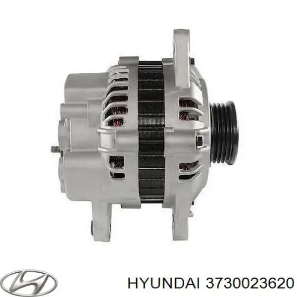 3730023620 Hyundai/Kia генератор