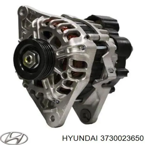 Купить 3730023650 Hyundai/Kia Генератор