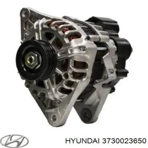 Генератор 3730023650 Hyundai/Kia