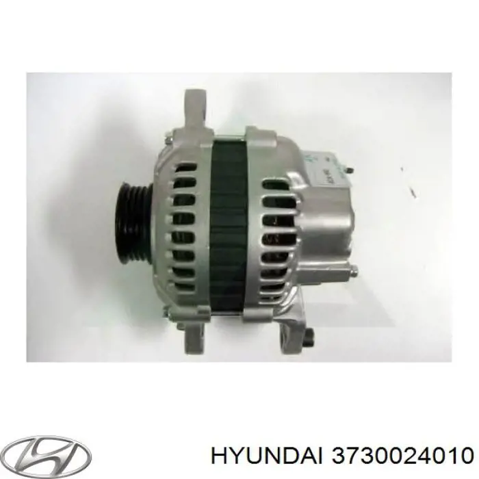 Автомобильный генератор Mando BN3730024010 цена, от 56.43 USD
