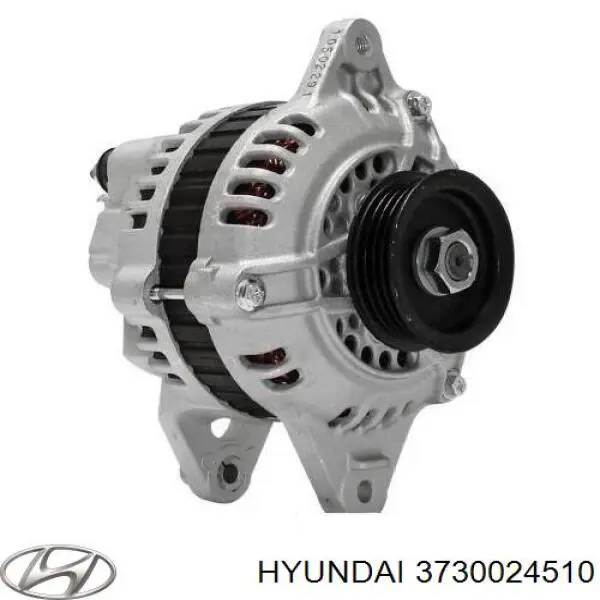 Купить 3730024510 Hyundai/Kia Генератор
