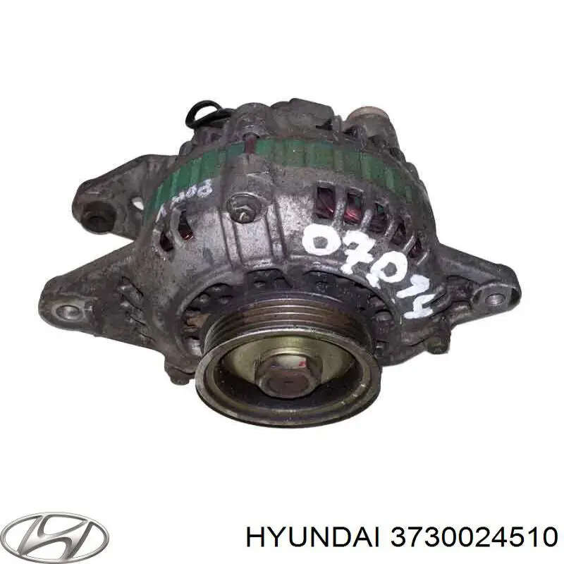 3730024510 Hyundai/Kia генератор