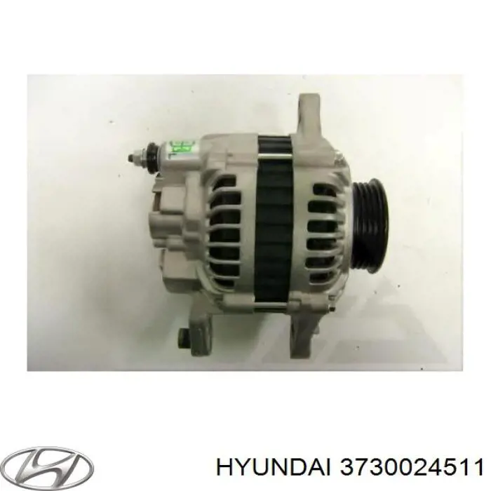 Автомобильный генератор Hyundai/Kia 3730024511 цена, от 136.61 USD