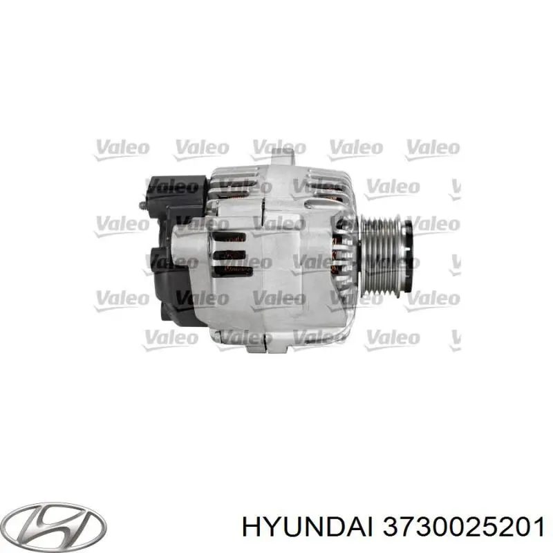 3730025201 Hyundai/Kia gerador
