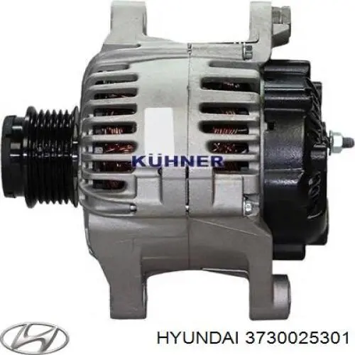 Купить 3730025301 Hyundai/Kia Генератор