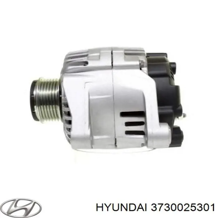 Генератор 3730025301 Hyundai/Kia