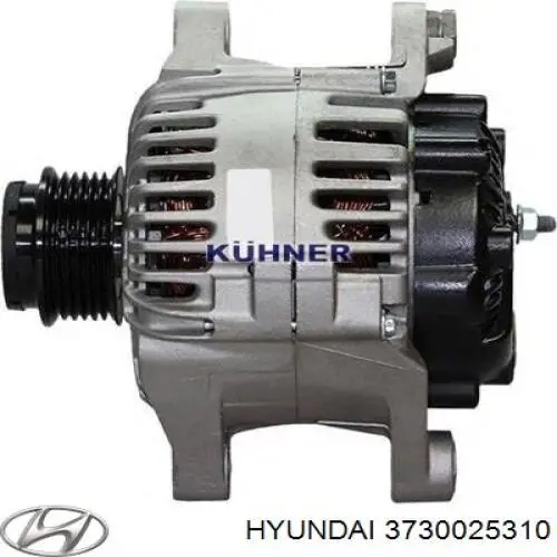 3730025310 Hyundai/Kia генератор