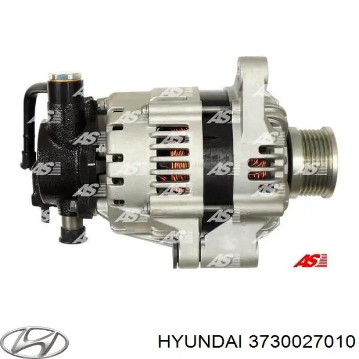 3730027010 Hyundai/Kia генератор