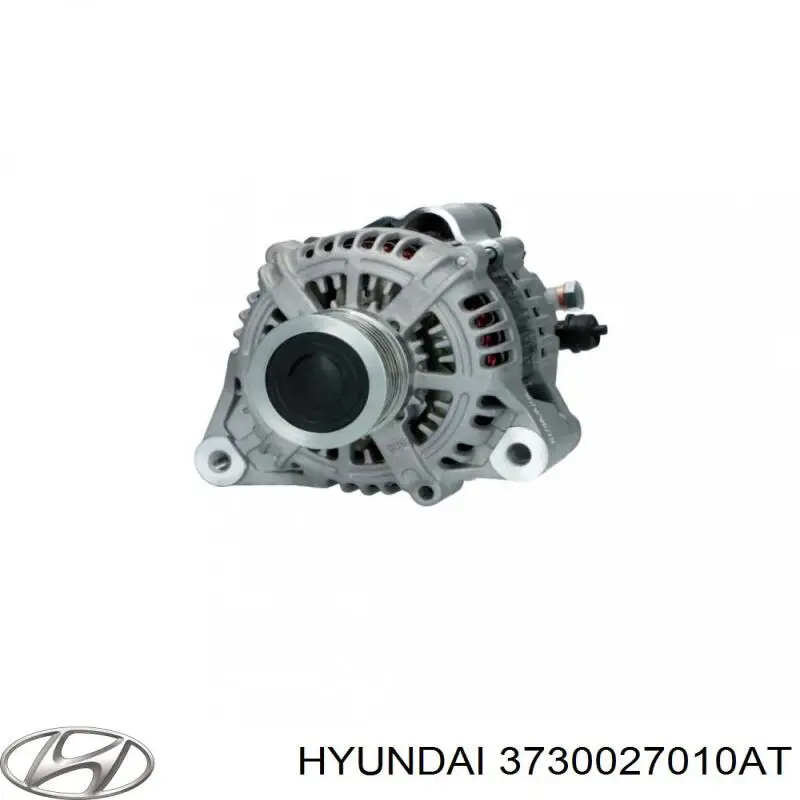 Генератор 3730027010AT Hyundai/Kia