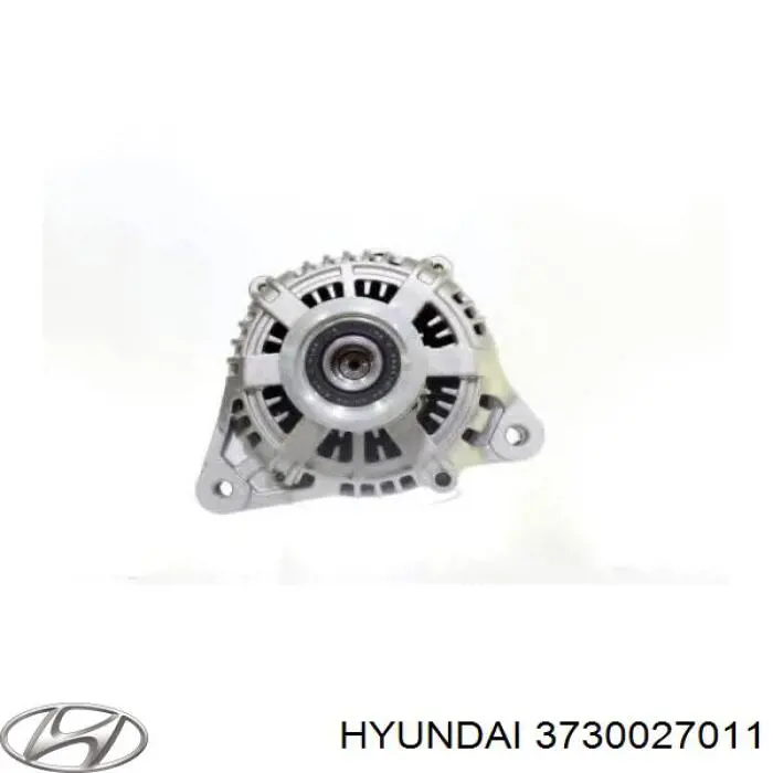 Автомобильный генератор Hyundai/Kia 3730027011 цена, от 98.87 USD